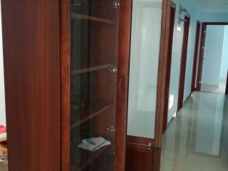 现场木制品造型施作