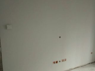 墙、顶面腻子批嵌