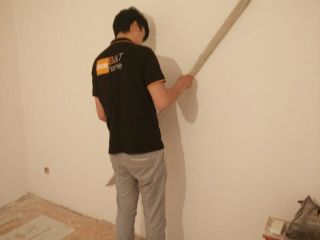 油漆工程 验收