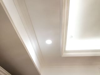 现场木制品造型施作