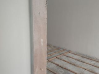 现场木制品造型施作