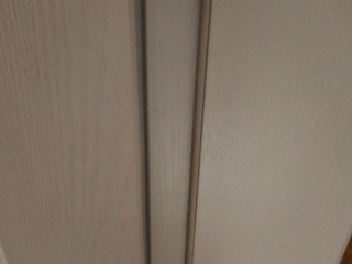 成品门及墙纸铺贴