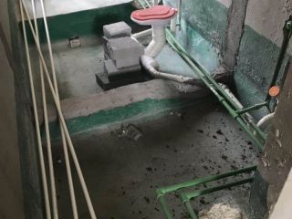 强、弱电路穿线施作