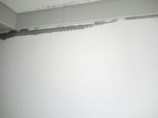 墙、顶面腻子批嵌
