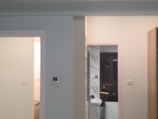 现场木制品造型施作