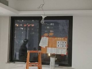 墙、顶面乳胶漆
