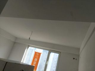 墙、顶面腻子批嵌