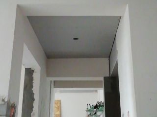 石膏板吊顶施作