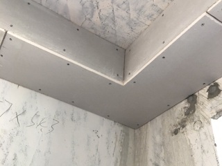 木工吊顶施工