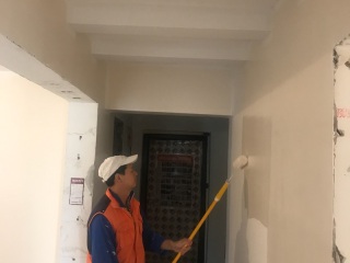 木工吊顶施工