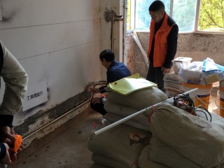 隐蔽工程 验收