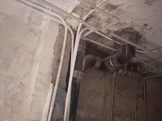 给水管安装
