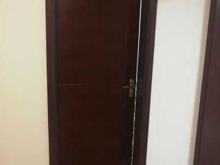 成品门及墙纸铺贴