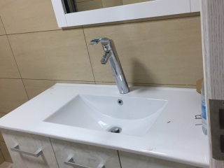 橱柜及台盆柜安装