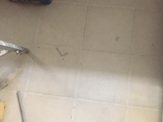 墙地砖铺设 验收