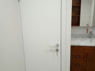 成品门及墙纸铺贴