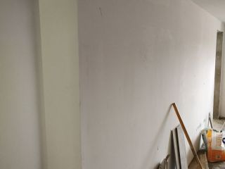 现场木制品造型施作