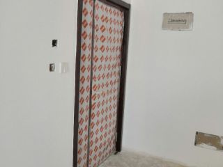 墙、顶面腻子批嵌