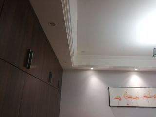 墙、顶面腻子批嵌