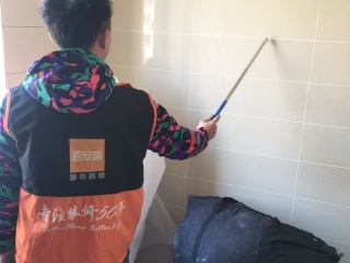 泥木工程 验收