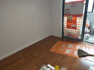 木地板铺设
