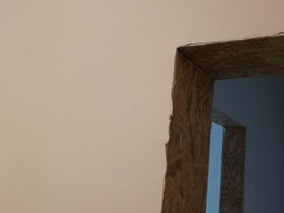 墙、顶面腻子批嵌
