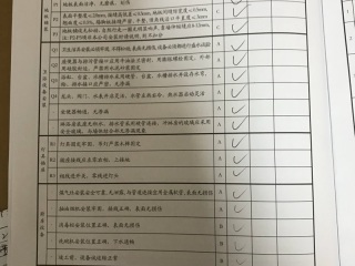 橱柜及台盆柜安装