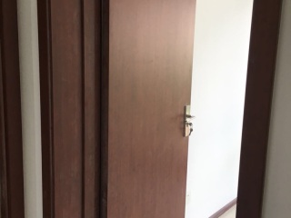 成品门及墙纸铺贴