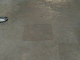 地砖铺贴及地面找平施作
