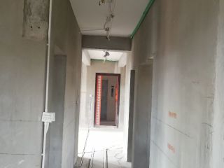 强、弱电布管穿线