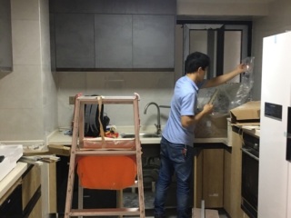 安装工程 验收