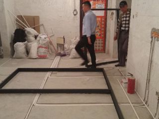 隐蔽工程 验收