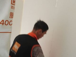 墙、顶面腻子批嵌