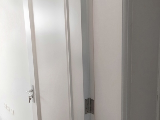 成品门及墙纸铺贴