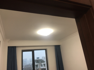 墙、顶面乳胶漆及墙纸铺贴