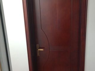 成品门及墙纸铺贴