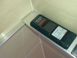 墙地砖铺设 验收