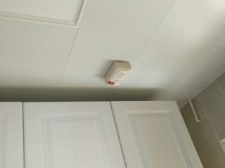 集成吊顶及橱柜柜体安装