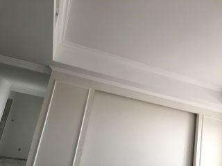 墙、顶面腻子批嵌