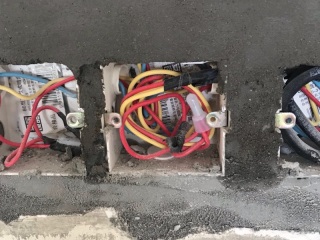 隐蔽工程 验收
