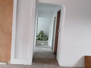 现场木制品造型施作