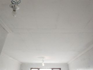 墙、顶面腻子批嵌