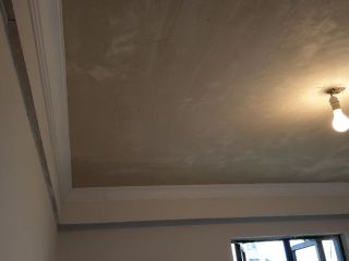 墙、顶面腻子批嵌