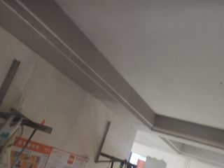 现场木制品造型施作