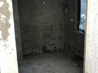 水、电管开槽施作