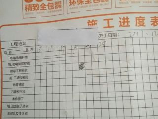 日常巡检