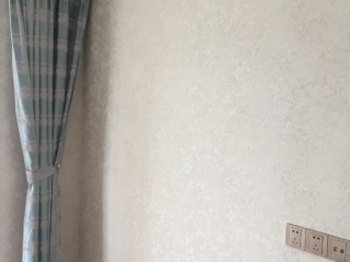 成品门及墙纸铺贴