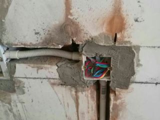 隐蔽工程 验收