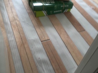 墙、顶面乳胶漆