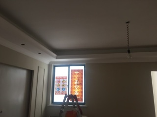 油漆工程 验收